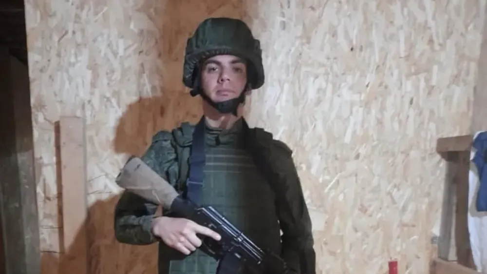 Argentino firmó supuesto contrato laboral sin saber el idioma y terminó  combatiendo en Rusia imagen de la publicación