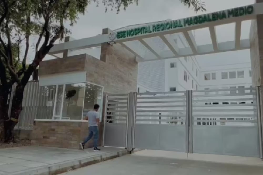 Trece mil millones es el déficit del hospital  de Barrancabermeja imagen de la publicación
