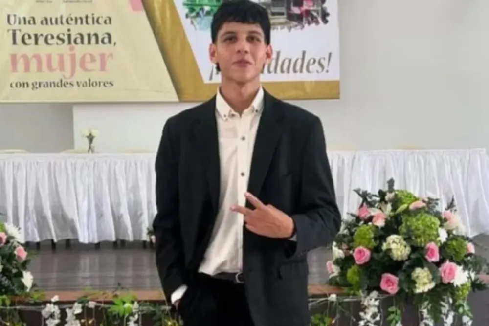 Luto en Barrancabermeja: Joven profesor muere trágicamente tras accidente en su motocicleta imagen de la publicación