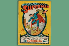 Superman #1 se convirtió en el cómic más caro del mundo tras venderse por USD 9,12 millones imagen de la publicación
