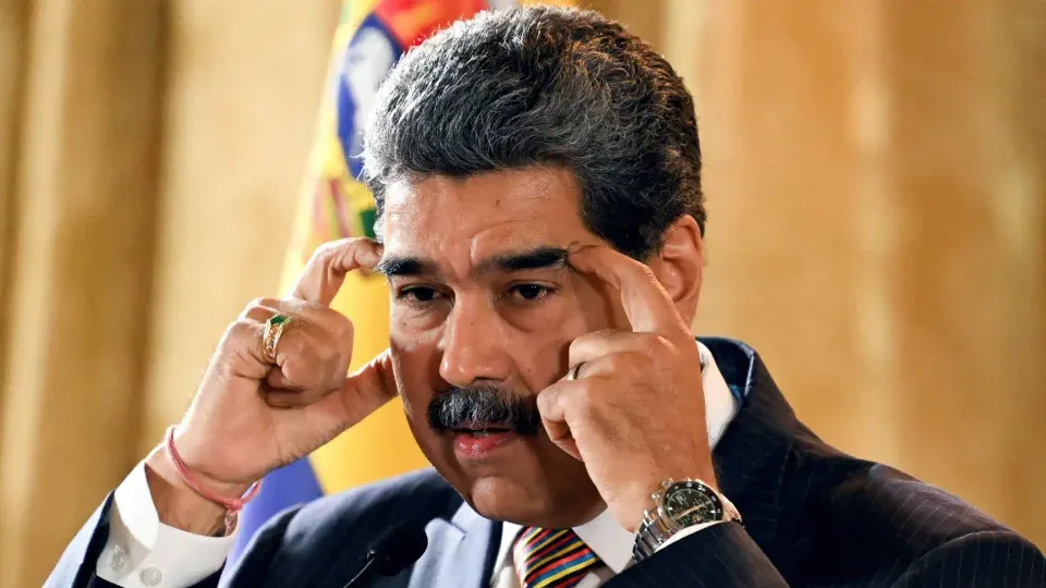 MADURO está acorralado y  pidió ayuda militar a RUSIA Por posibles bombardeos de EE. UU. imagen de la publicación