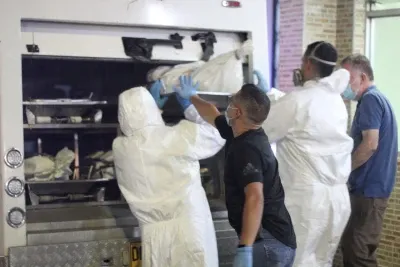 Trágico accidente en Lebrija cobra la vida de joven motociclista y deja a su acompañante herida imagen de la publicación