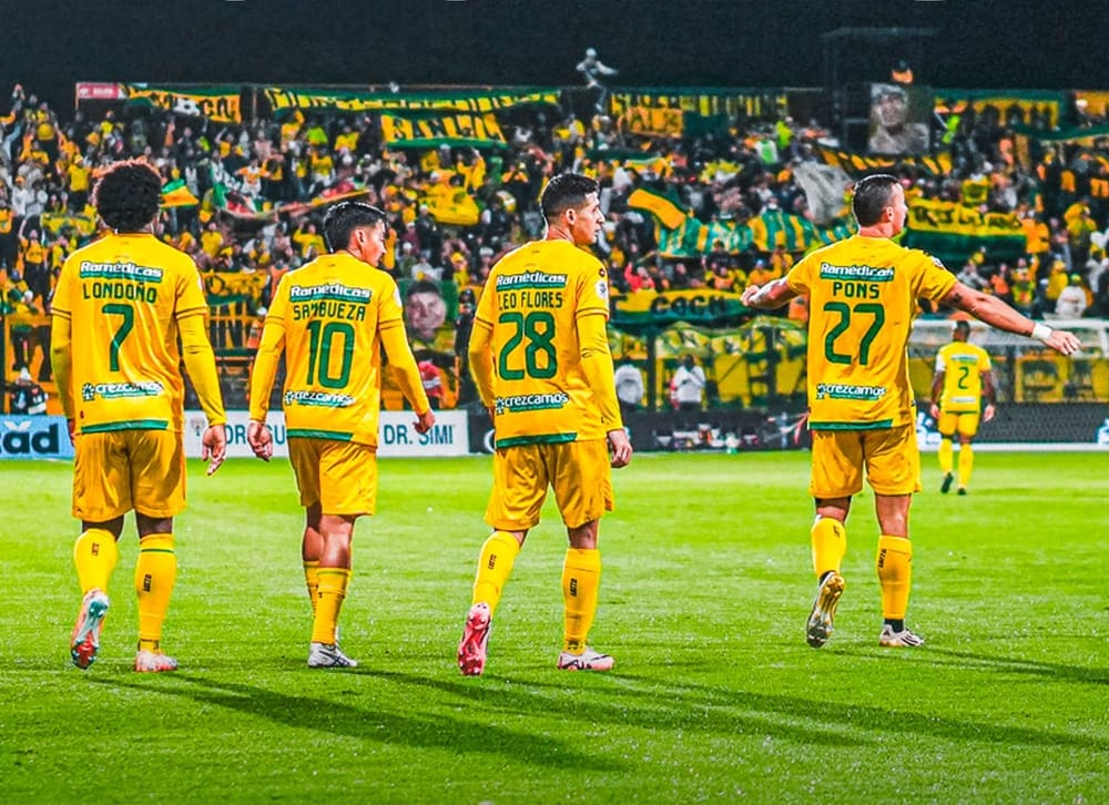 Atlético Bucaramanga comienza a definir su nómina 2026 imagen de la publicación