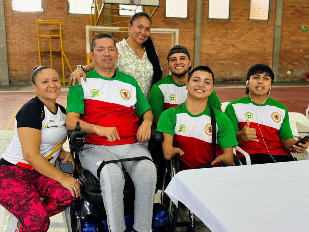 Jornada para personas en situación de discapacidad imagen de la publicación