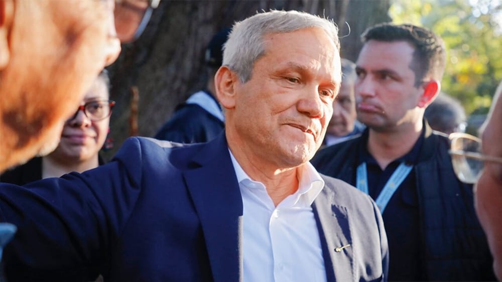 Ramoncito: prófugo colombiano de francachela y comilona en Nicaragua imagen de la publicación