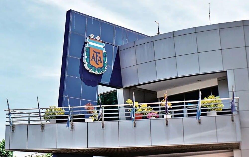 Allanan sede de la Asociación del Fútbol Argentino imagen de la publicación