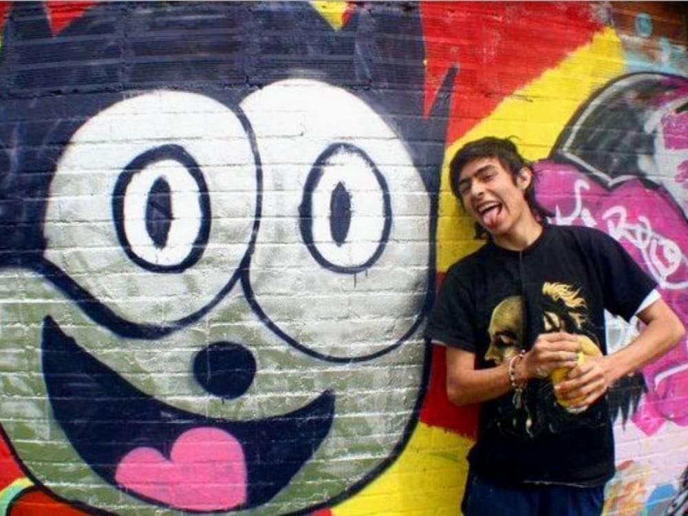 Corte Suprema confirma condena contra policías involucrados en alteración de escena del grafitero imagen de la publicación