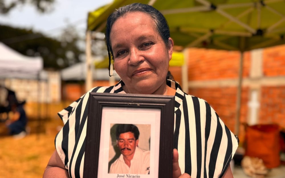 La tierra de Bucaramanga empieza a devolver a los desaparecidos del conflicto armado imagen de la publicación