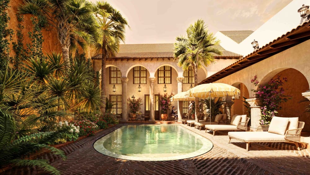 Colombia vive un auge hotelero en 2025 imagen de la publicación