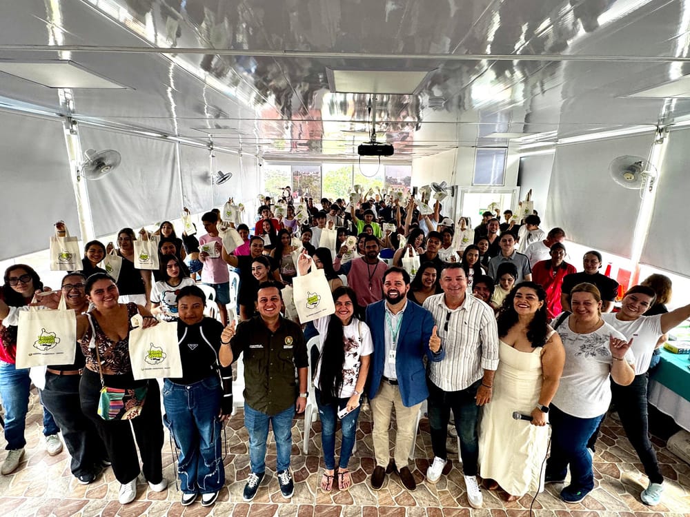 Jóvenes santandereanos convierten talentos en emprendimientos imagen de la publicación