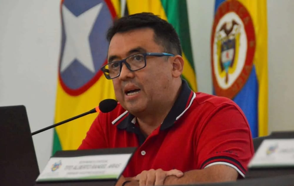 Imputación de cargos contra exsecretario de Infraestructura de Bucaramanga será este 2 de diciembre imagen de la publicación