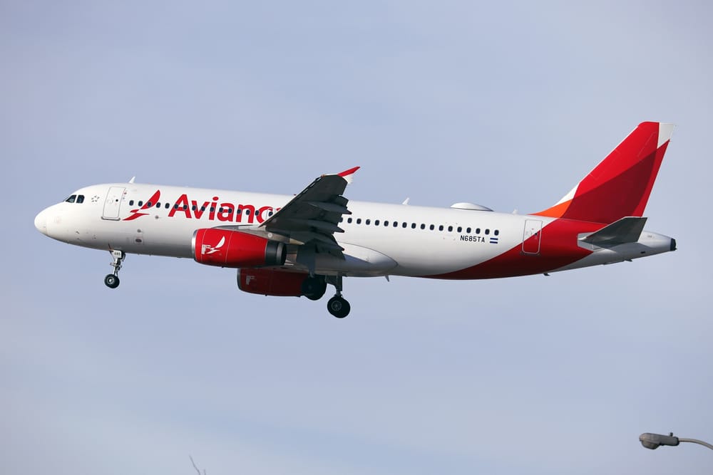 Complicaciones y vuelos suspendidos en el aeropuerto Palonegro por líos con los Airbus A320 de Avianca imagen de la publicación