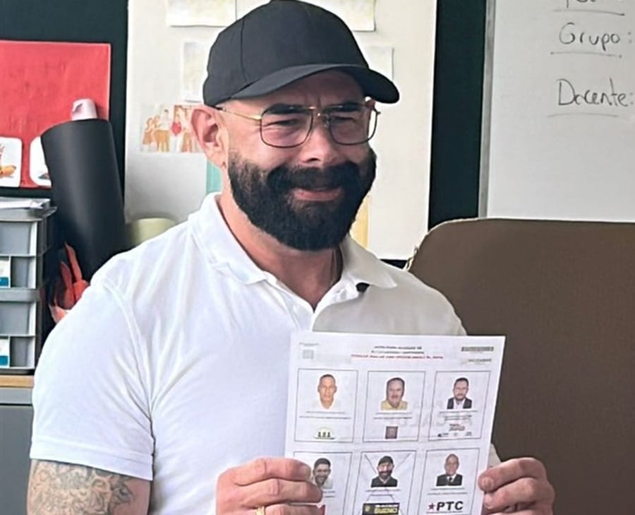 Carlos Enrique Bueno no tendrá curul como oposición en el Concejo de Bucaramanga imagen de la publicación