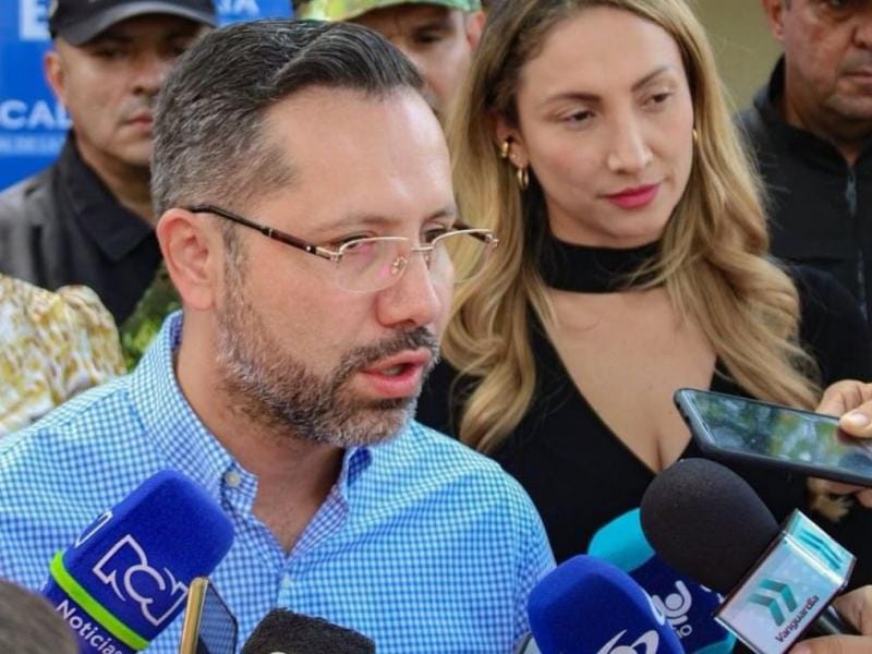 Jaime Andrés Beltrán al SENADO por ‘Salvación’ Fotografía Jaime Beltrán imagen de la publicación