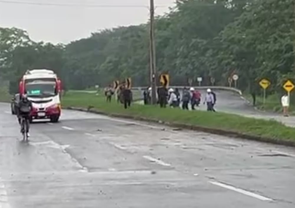 Explosión en una línea del gasoducto Payoa - Refinería, entre Barrancabermeja y Yondó no fue atentado terrorista imagen de la publicación