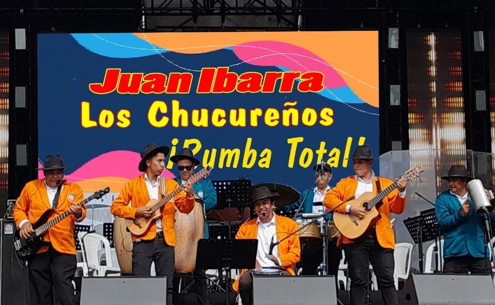 Juan Ibarra y Los Chucureños: La gran historia de un legado lleno de éxitos imagen de la publicación