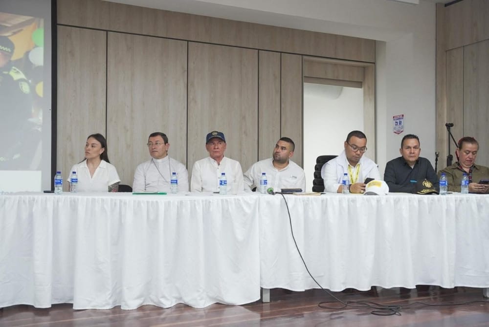 Diálogo Social por la Paz y la Garantía de los Derechos Humanos en Barrancabermeja imagen de la publicación