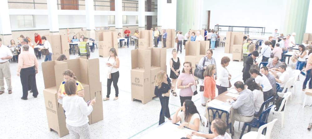 Llegan 507 funcionarios de la REGISTRADURÍA Para verificar elecciones atípicas de Bucaramanga imagen de la publicación