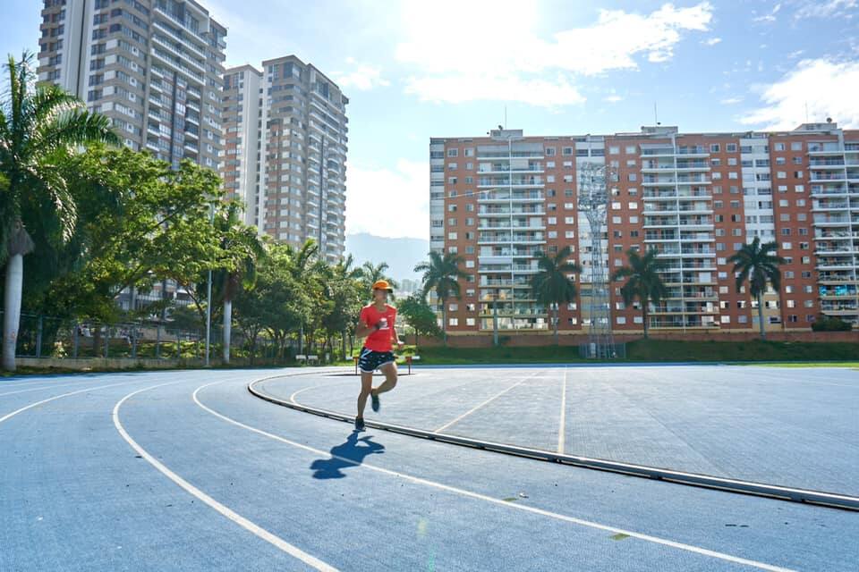 Cerrado estadio de atletismo Luis Enrique Figueroa Rey por adecuaciones para la Media Maratón Ciudad Bonita imagen de la publicación