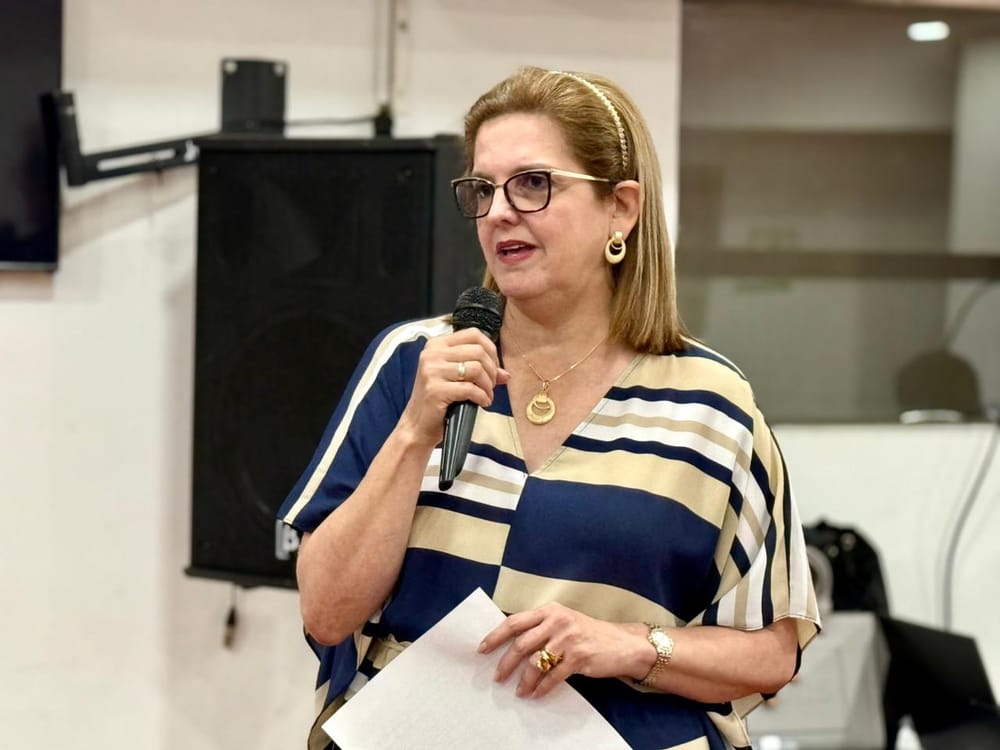 Claudia Mercedes Amaya renunció como SecreSalud de Bucaramanga imagen de la publicación