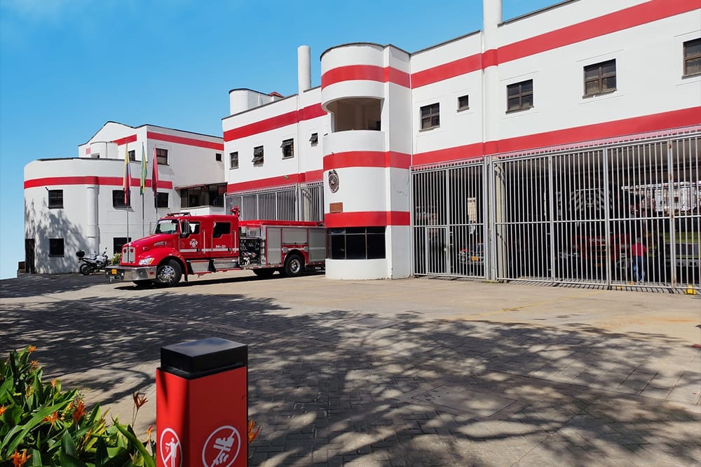 Bucaramanga se quedó sin la línea 119 de emergencias en Bomberos imagen de la publicación