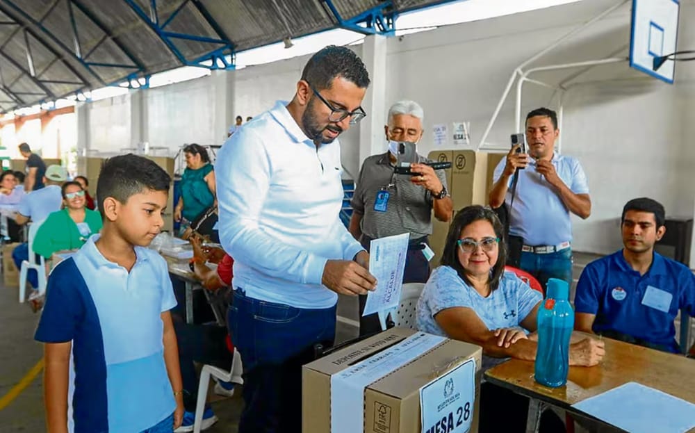 Bucaramanga en manos de una maquinaria que ojalá engrane bien imagen de la publicación