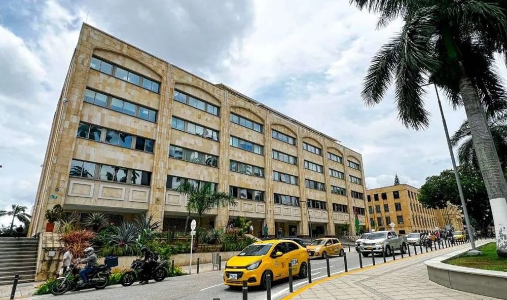 Disgusto del Alcalde Sarmiento por incumplimiento del Plan de Desarrollo imagen de la publicación