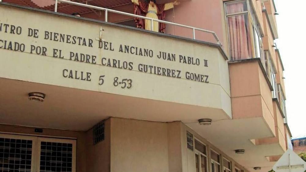 Alcaldía solucionó alojamiento para grupo de adultos mayores imagen de la publicación