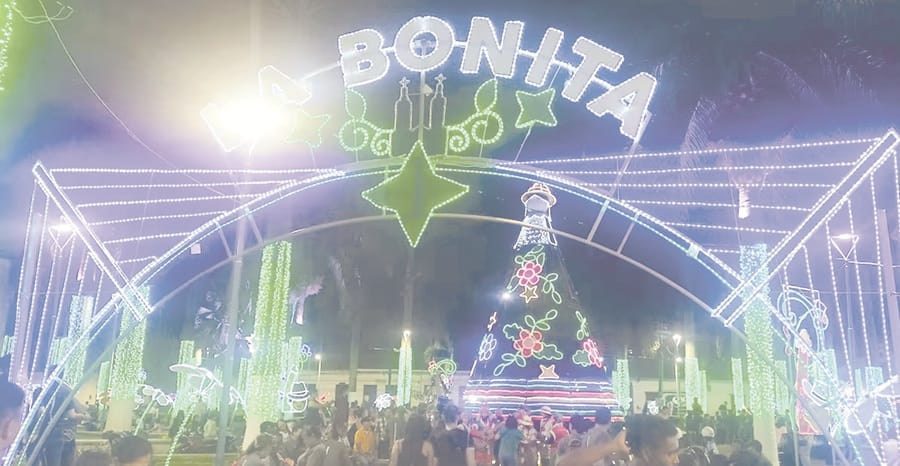 Exalcalde (e) de Bucaramanga niega nexos con enmarañado contrato de alumbrado Navideño imagen de la publicación