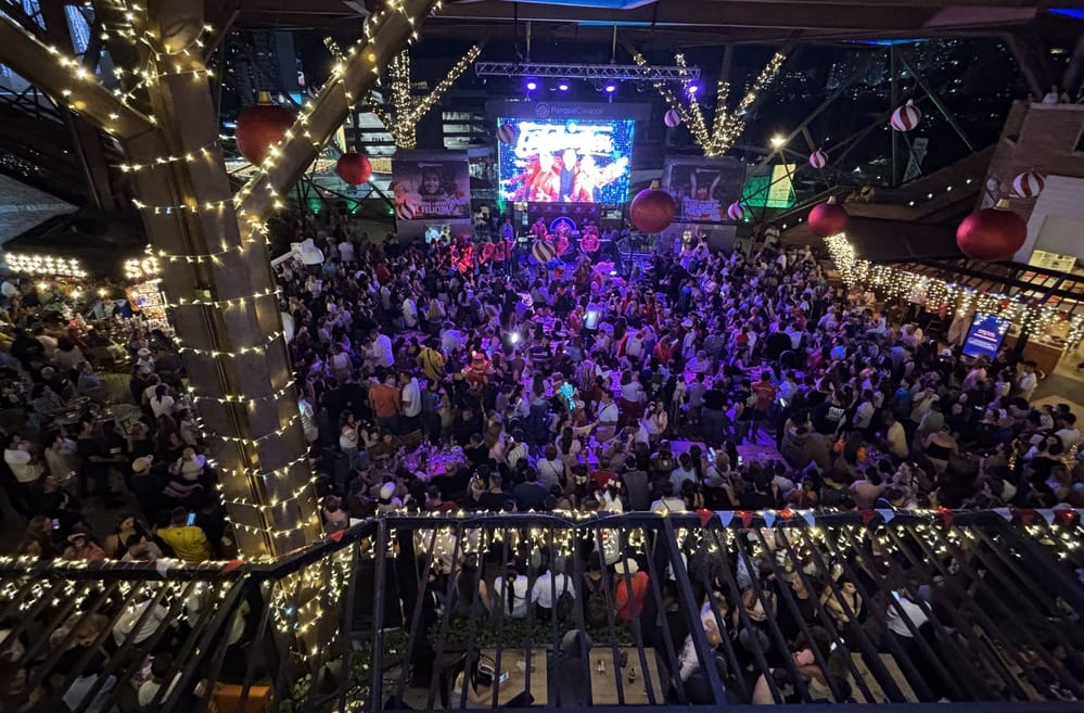 La fiesta de Navidad más grande del año en Bucaramanga imagen de la publicación