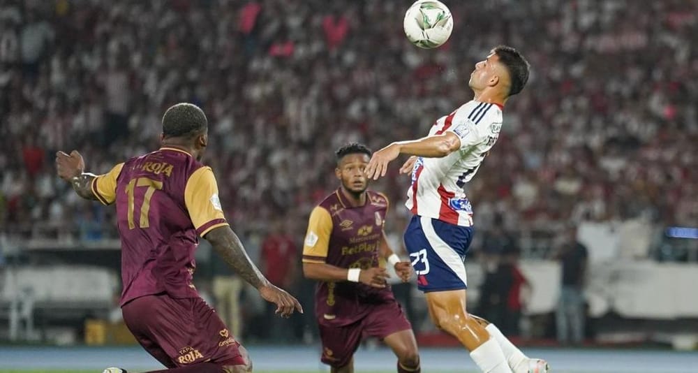 ¿Le alcanzará a Deporte Tolima para remontar? imagen de la publicación