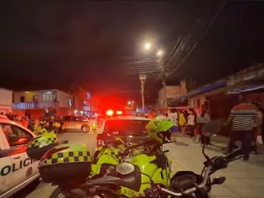 Lunes de sangre en Bucaramanga y su Área Metropolitana: tres sicariatos generan alarma en la ciudadanía imagen de la publicación