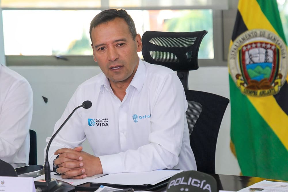 Refuerzo de la seguridad  en Bucaramanga y arribo de más pie de fuerza policial imagen de la publicación