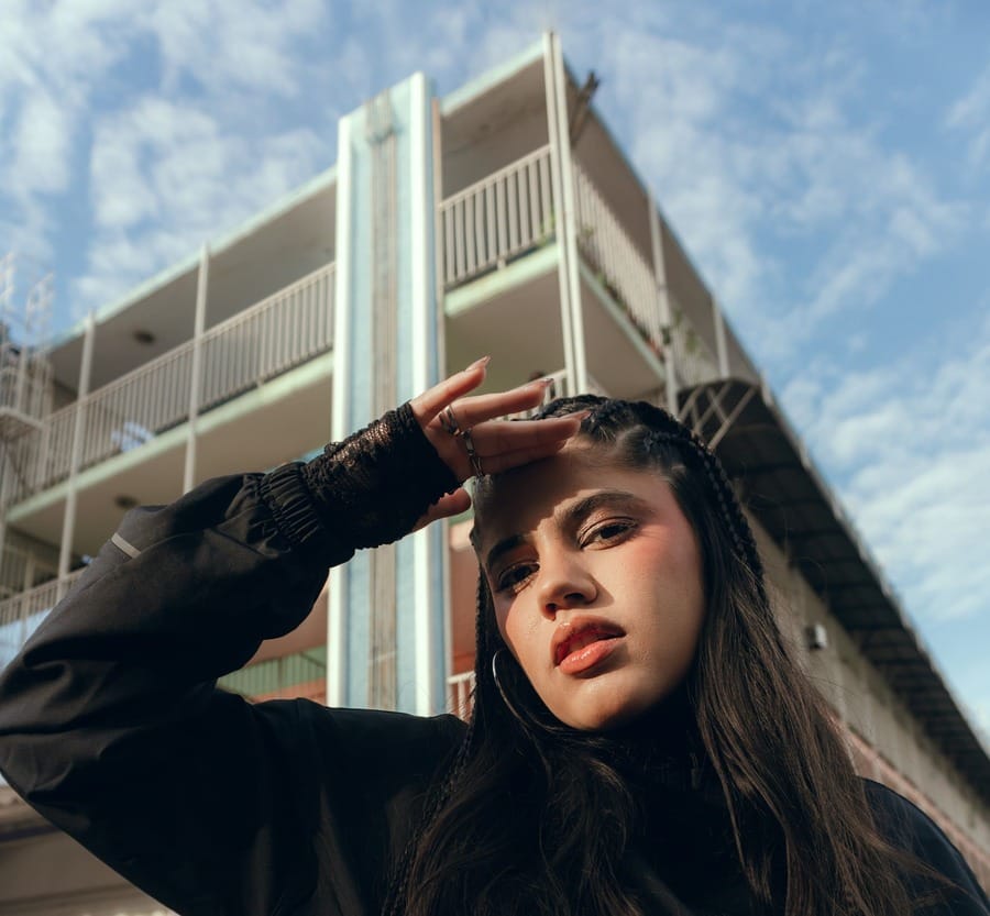 Mari La Carajita estrena un himno femenino directo imagen de la publicación