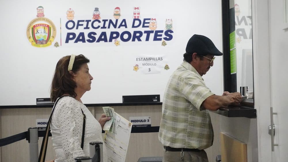 Por juego del Bucaramanga cambian de sitio la jornada de expedición de pasaportes imagen de la publicación