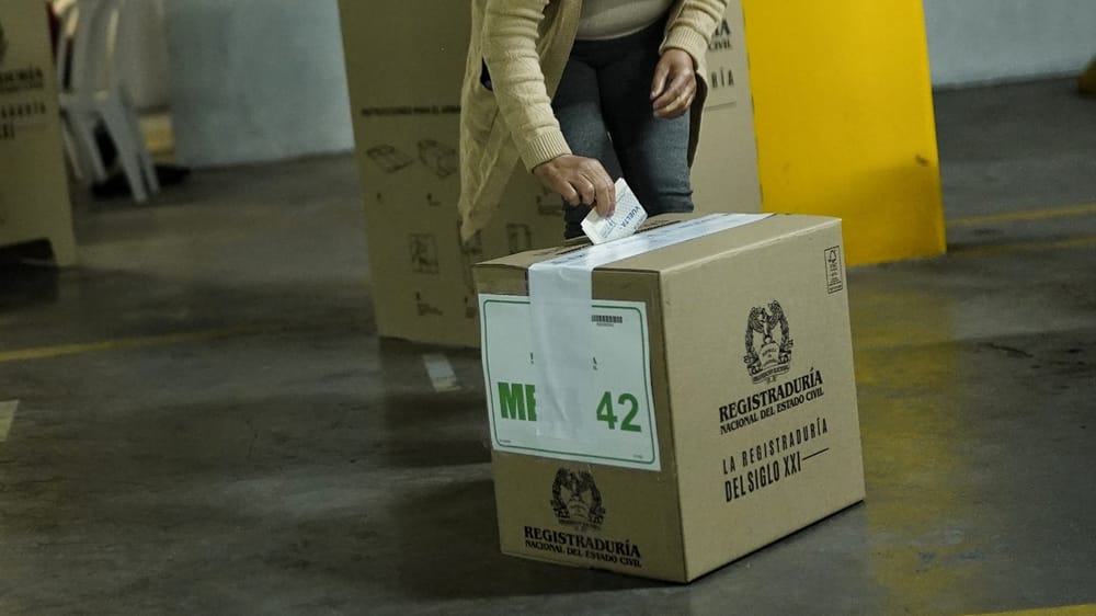 532.000 ciudadanos habilitados para votar y 88 puestos de votación en Bucaramanga imagen de la publicación