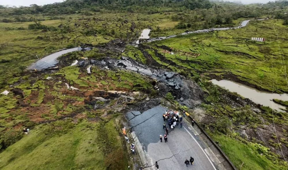 Gobierno de Colombia invertirá 180.000 millones de pesos en la Transversal del Cararé imagen de la publicación