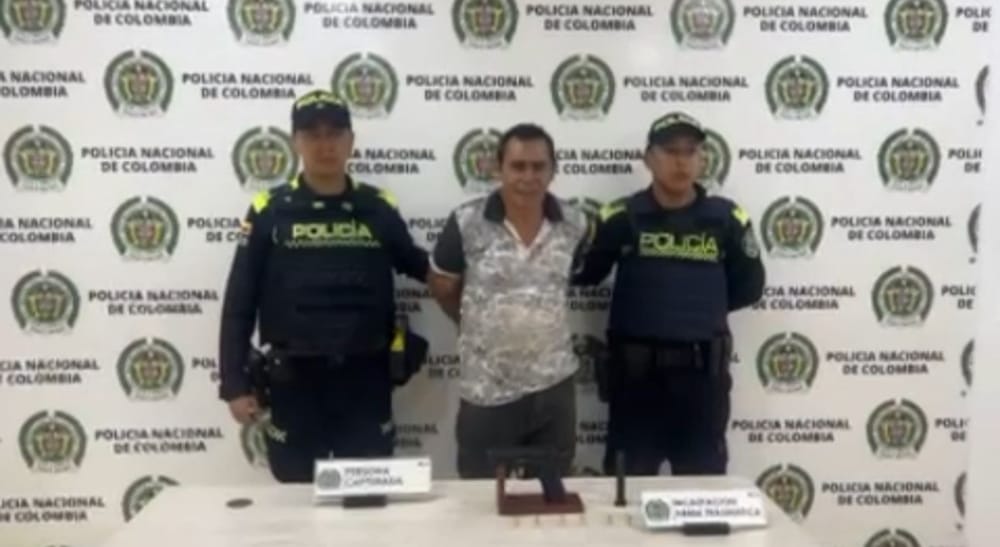 ¡Cae el “Fantasma de la 45”! Desmantelan taller clandestino de modificación de armas en Bucaramanga imagen de la publicación