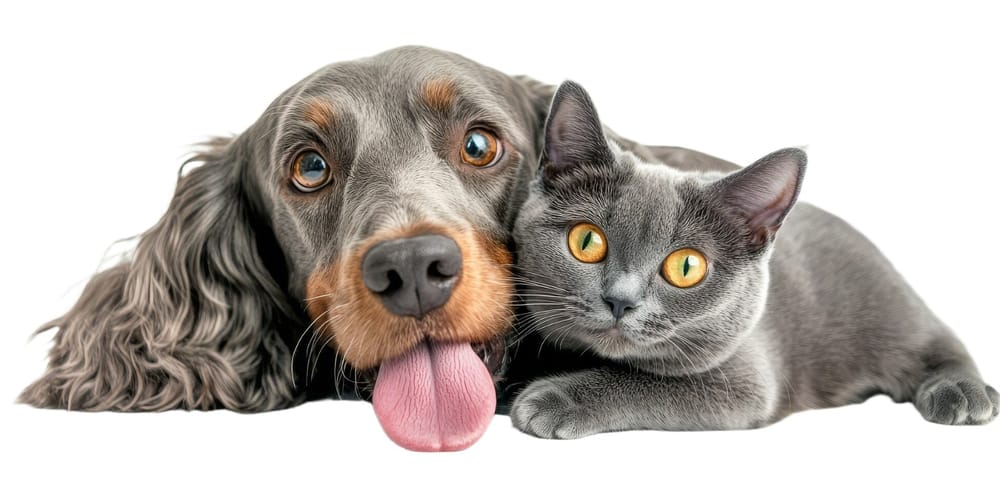 Consejos para proteger a perros y gatos del impacto de la pólvora y el estrés imagen de la publicación