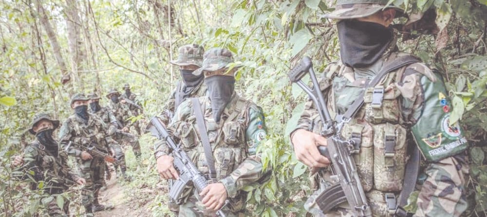 Disidentes amenazan de muerte a líderes en Barrancabermeja imagen de la publicación