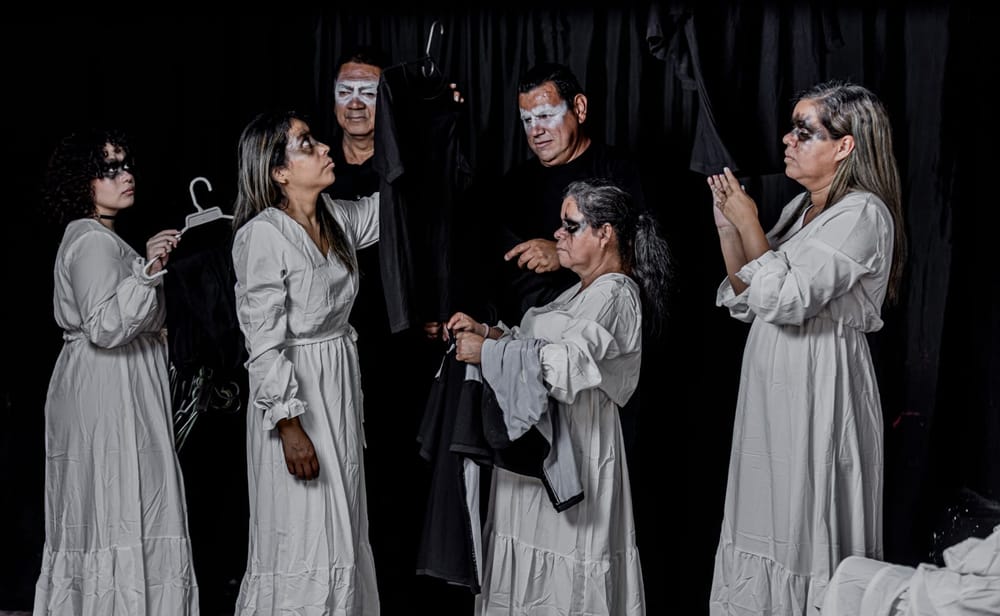 Una apuesta sensorial transforma la escena teatral en Bucaramanga imagen de la publicación