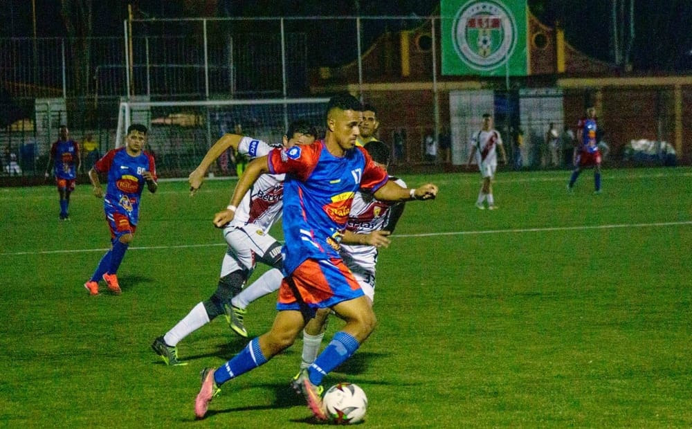 Olympic CD ante Arroz San Rafael en el juego central imagen de la publicación