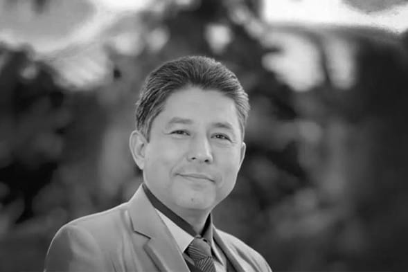 Asesinaron a profesor de la Universidad Externado imagen de la publicación