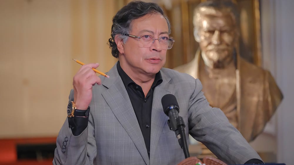 Petro pidió a la Fiscalía priorizar investigaciones contra directores de EPS por delitos contra la salud pública imagen de la publicación