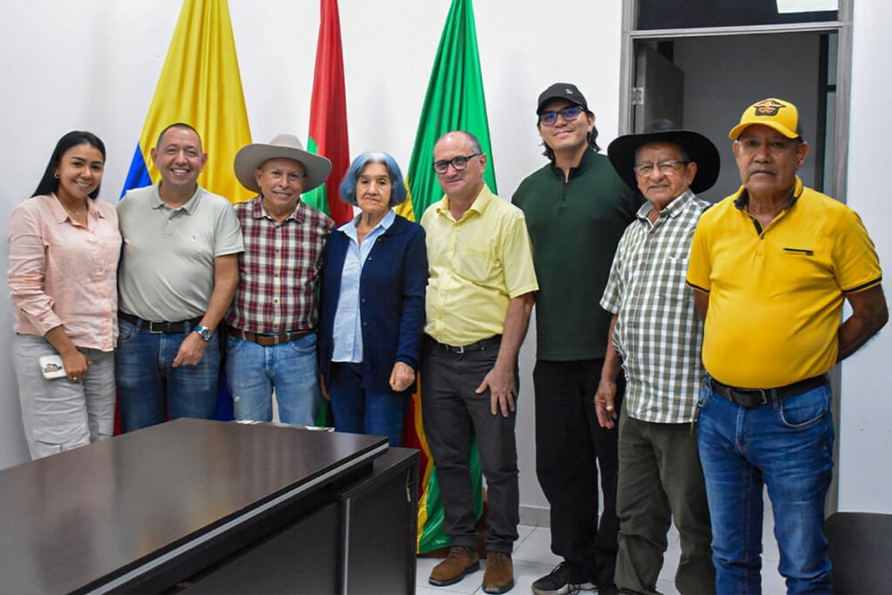 La UIS siembra futuro en Saravena imagen de la publicación