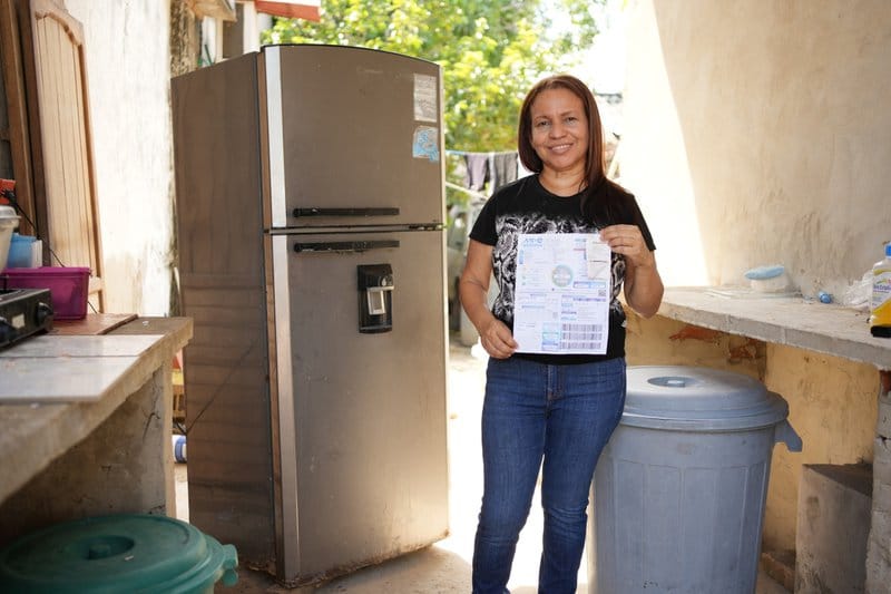 Estas son las regiones beneficiadas con el recambio de electrodomésticos y alivio directo en la factura de energía imagen de la publicación