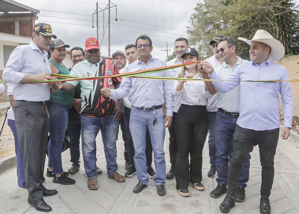 Gobernación de Santander llega a donde más se necesita imagen de la publicación