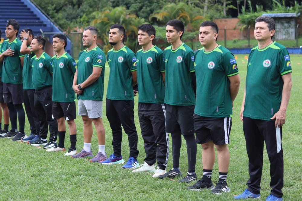 Proceso de Licencia C para entrenadores de fútbol imagen de la publicación
