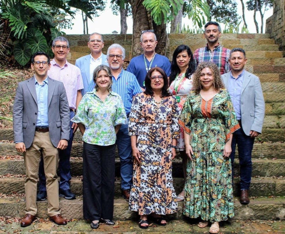 Nuevos directores de Escuela y Departamentos UIS imagen de la publicación