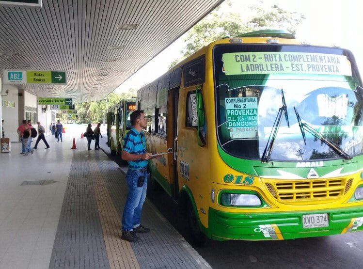 Bucaramanga entra al podio del transporte más caro del país imagen de la publicación